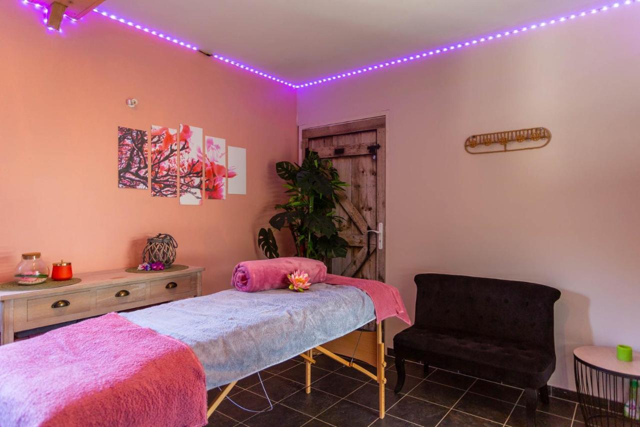 Gite La Bulle Enchantee Bezinghem Exterior photo